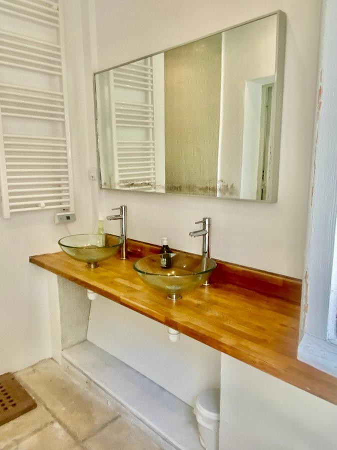 Auberge De La Croix Du Pape Èze Εξωτερικό φωτογραφία