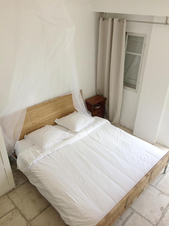 Auberge De La Croix Du Pape Èze Εξωτερικό φωτογραφία