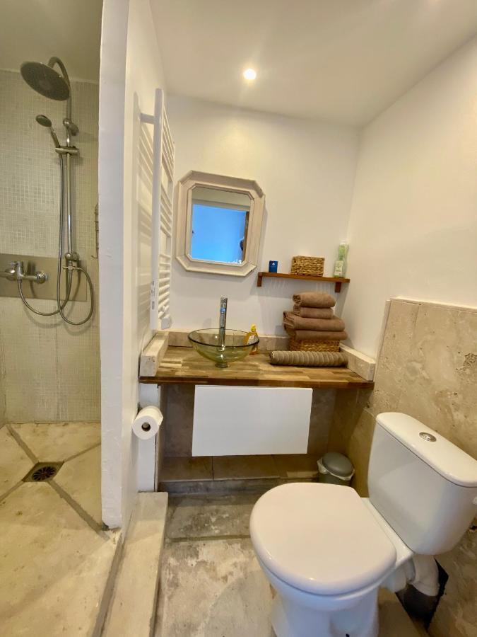 Auberge De La Croix Du Pape Èze Εξωτερικό φωτογραφία