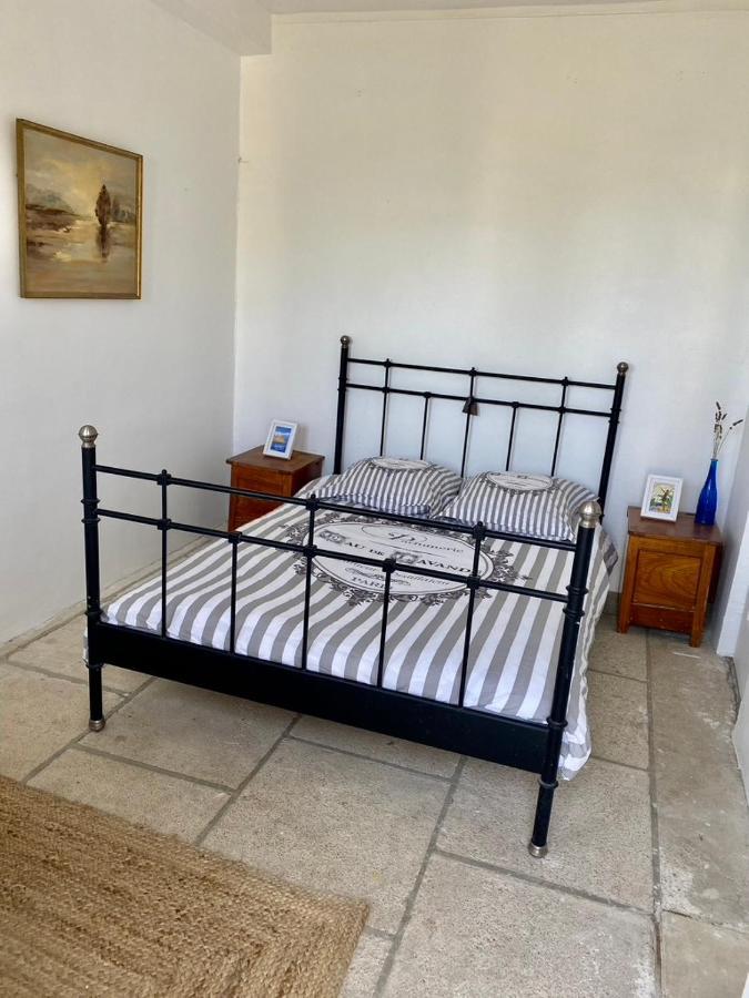 Auberge De La Croix Du Pape Èze Εξωτερικό φωτογραφία